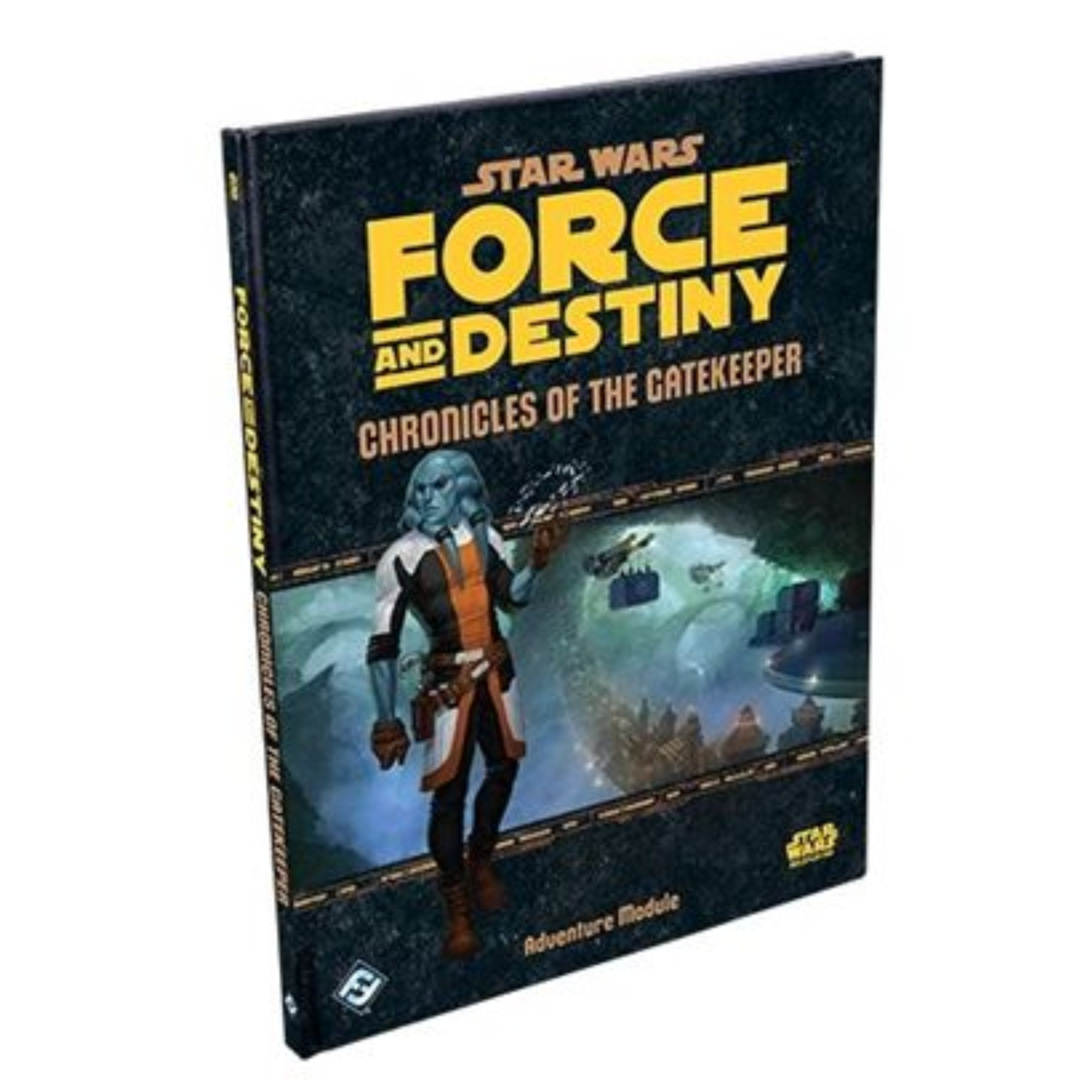 Star Wars Force and Destiny Chronicles of the Gatekeeper
